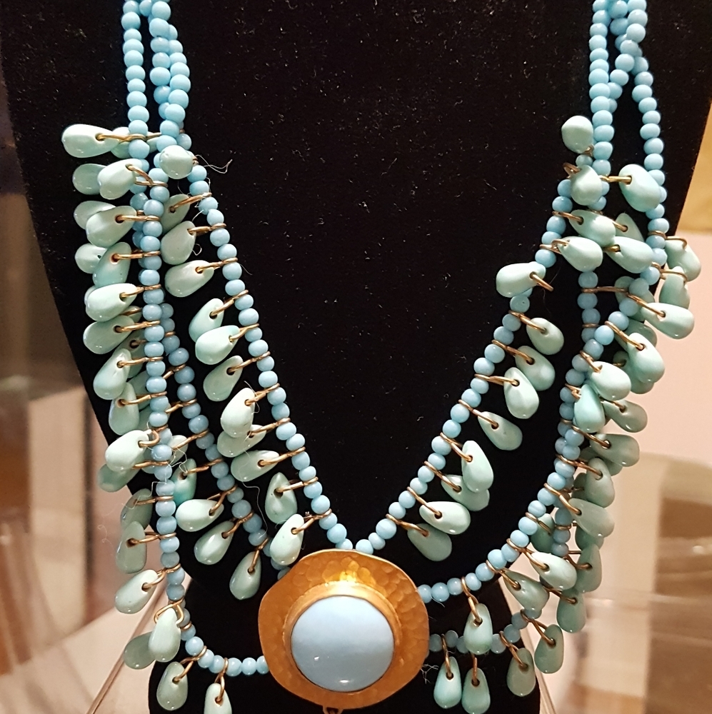 Banana Republic Boho style jewelry